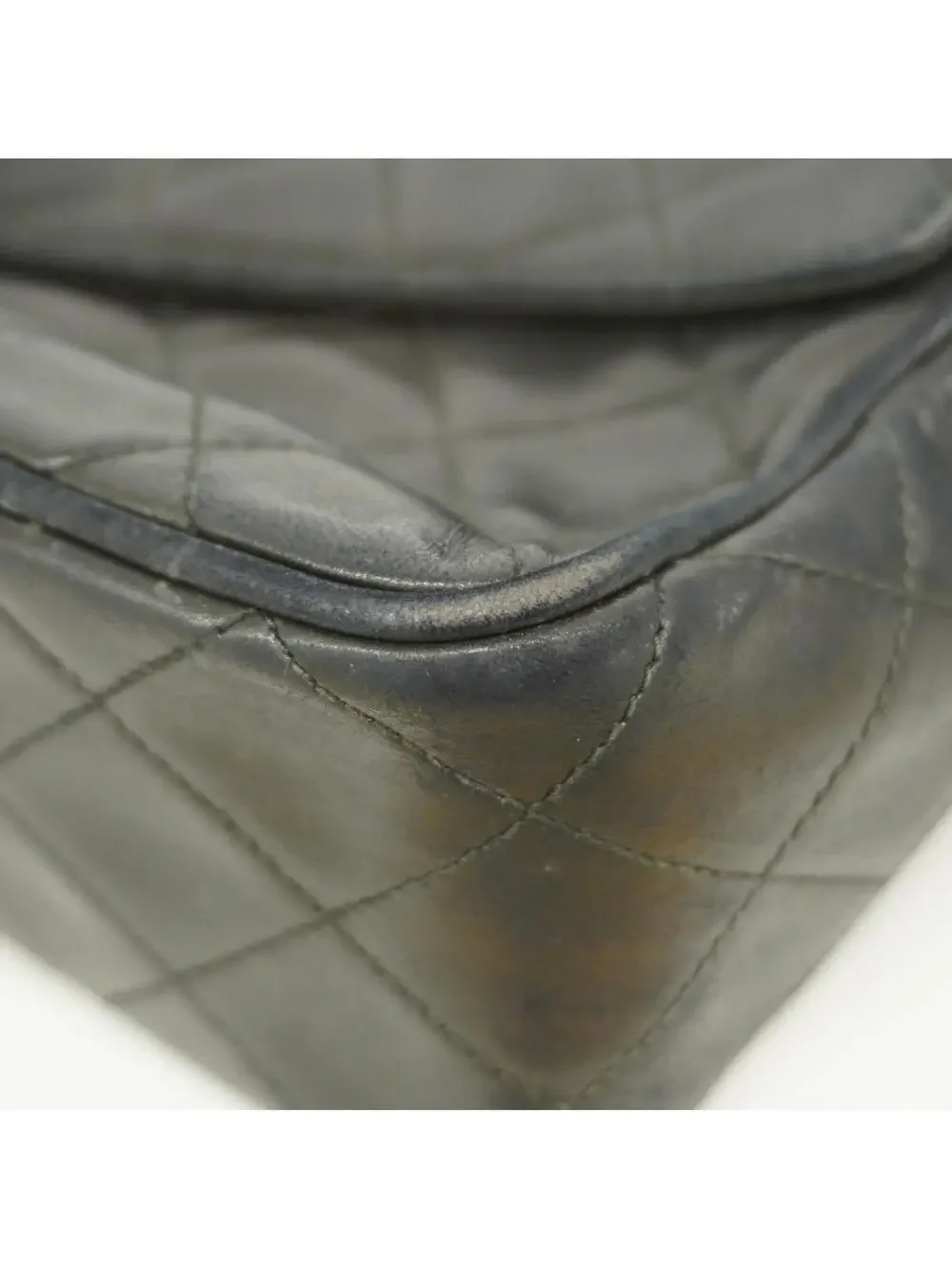 Chanel Vintage Front Pocket Camera Bag #286195C24B